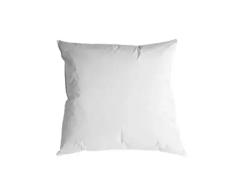 Vankúšik z peria 40x40 cm%