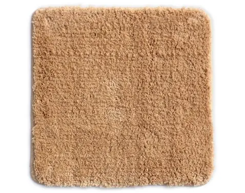 Kúpeľňová predložka 50x50 cm, béžová%