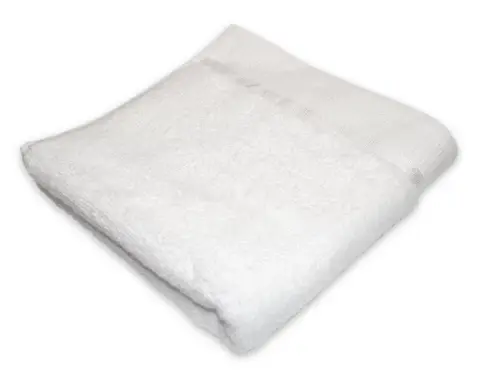 Osuška Zero 70x140 cm, biela%