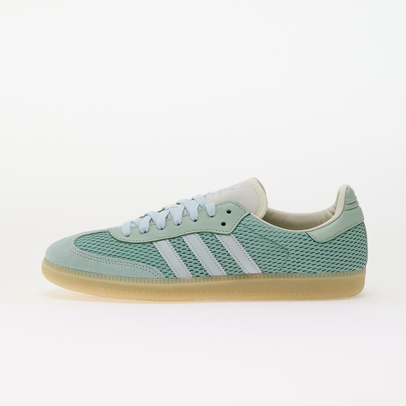 Tenisky adidas Samba Og Hazy Green/ Skytin/ Off White EUR 38 2/3