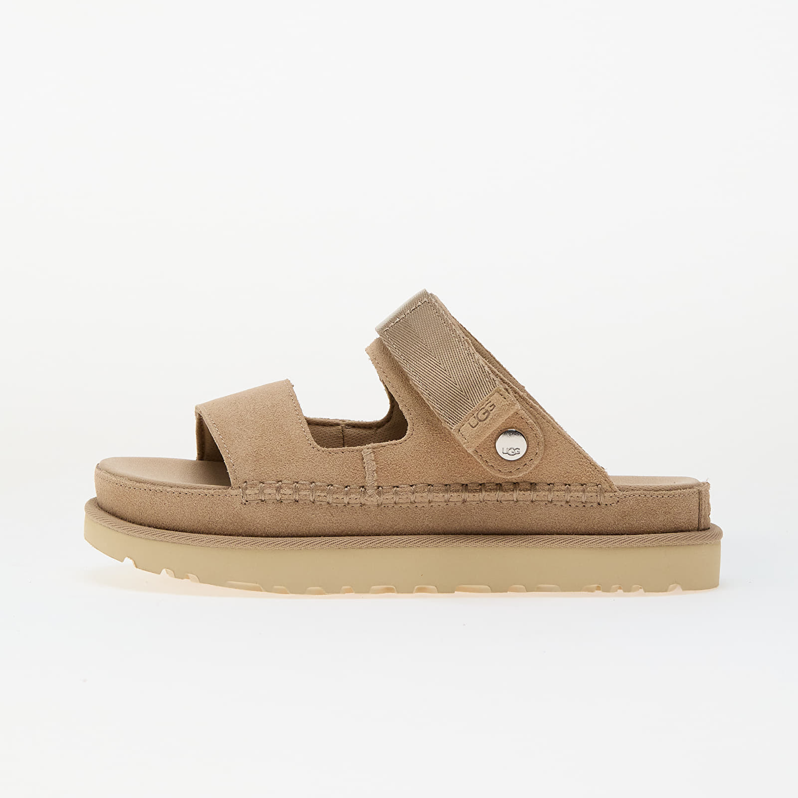 Tenisky UGG W Goldenstar Glide Sand EUR 41