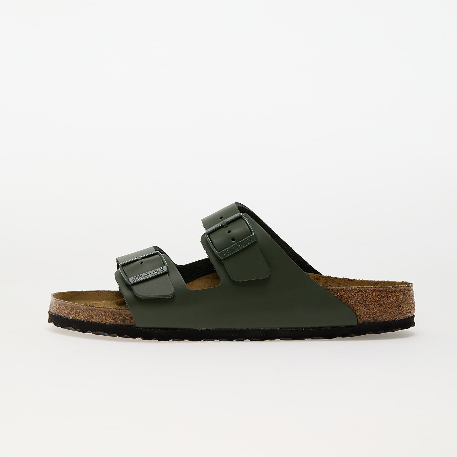 Tenisky Birkenstock Arizona Natural Leather Thyme EUR 44