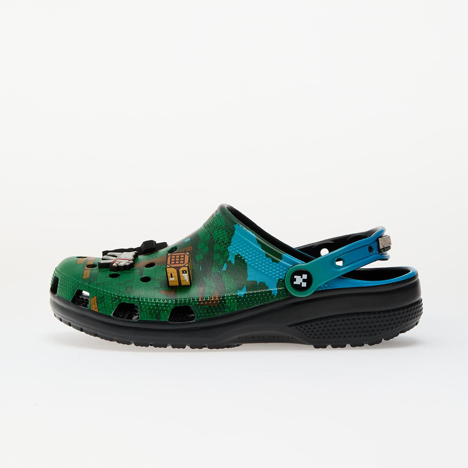 Tenisky Crocs x Minecraft Classic Clog Multi EUR 41-42