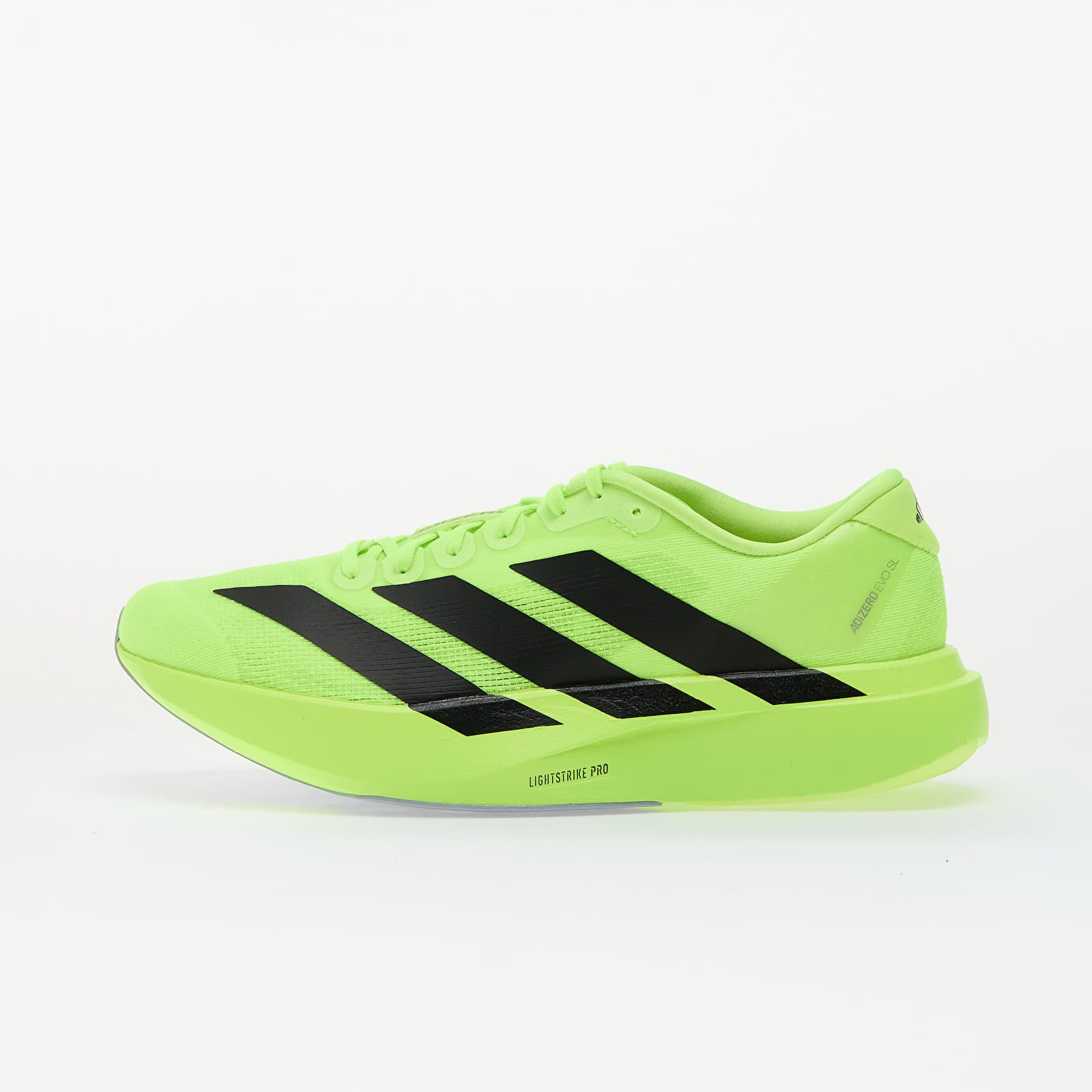 Tenisky adidas Adizero Evo SL M Lucid Lemon/ Core Black/ Matte Silver EUR 43 1/3