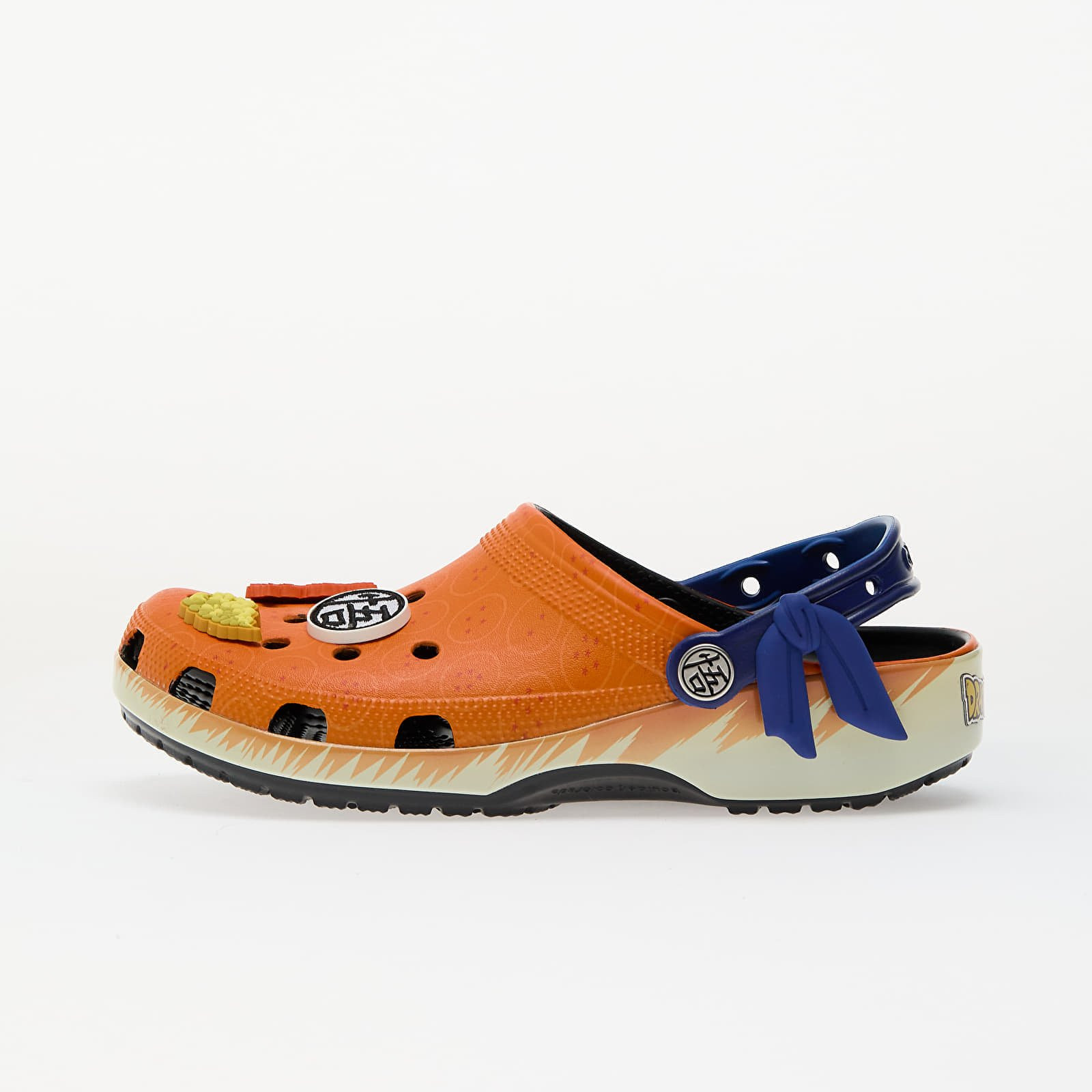 Tenisky Crocs x Dragon Ball Z Classic Clog Multi EUR 46-47