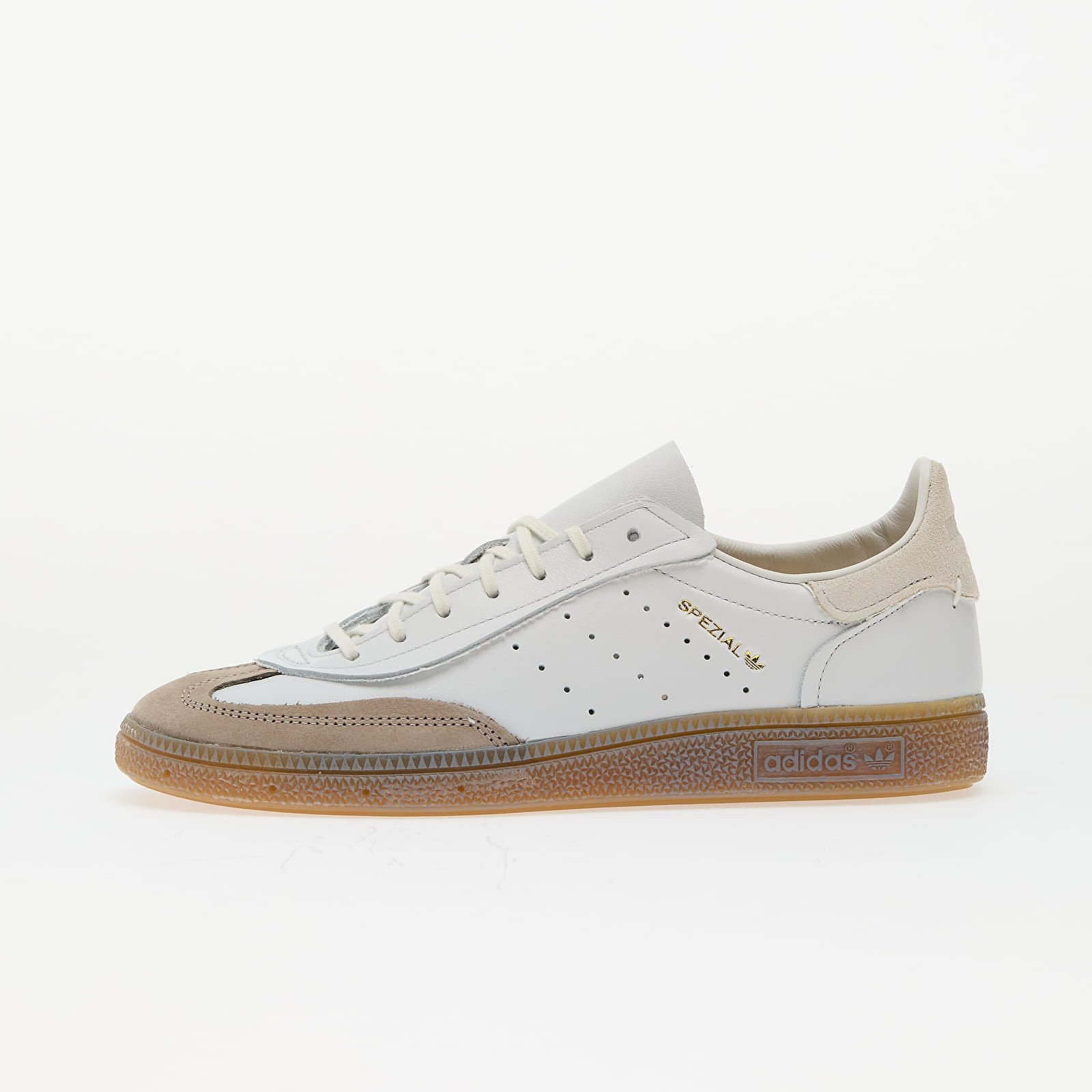 Tenisky adidas x Invincible Handball Spezial Crystal White/ Grey One/ Gum2 EUR 36 2/3