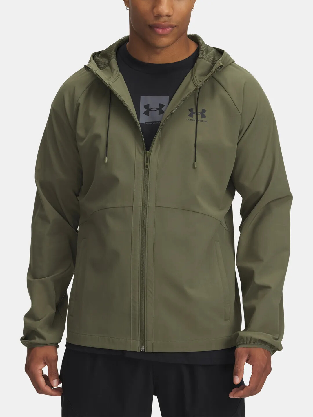 Men's Under Armour Vibe Woven Jacket