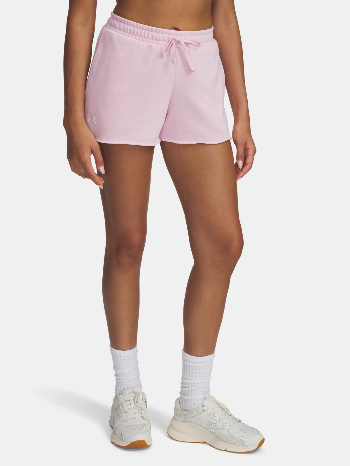 Women's shorts Under Armour UA Rival Terry Short - Women's