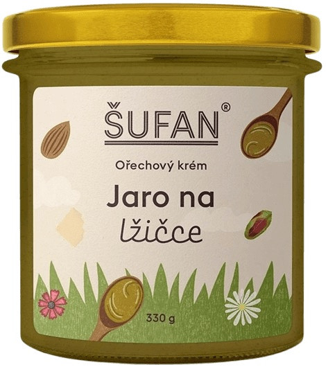 Šufan jaro na lžičce 330 g
