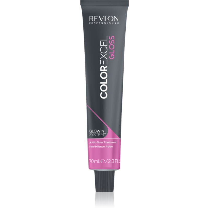Revlon Professional Color Excel Acidic Gloss Treatment demi-permanentná farba na vlasy bez amoniaku odtieň 10.02 70 ml