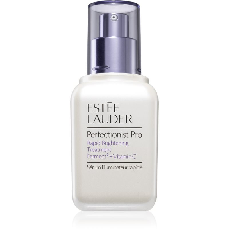 Estée Lauder Perfectionist Pro Rapid Brightening Treatment Ferment² + Vitamin C rozjasňujúce sérum proti pigmentovým škvrnám 50 ml