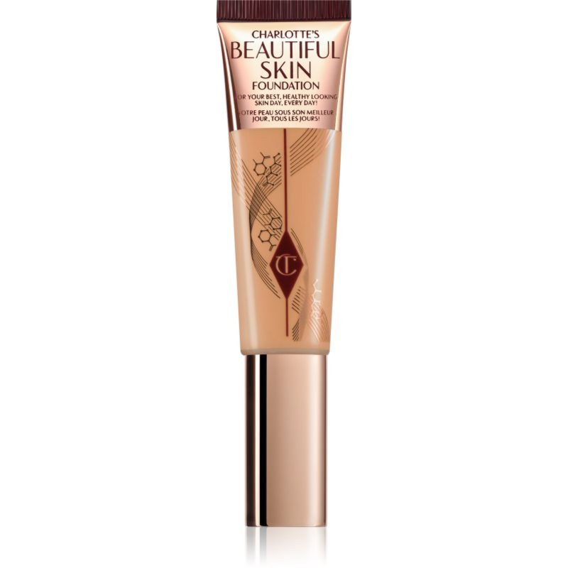 Charlotte Tilbury Beautiful Skin hydratačný make-up odtieň 6 Neutral 30 ml
