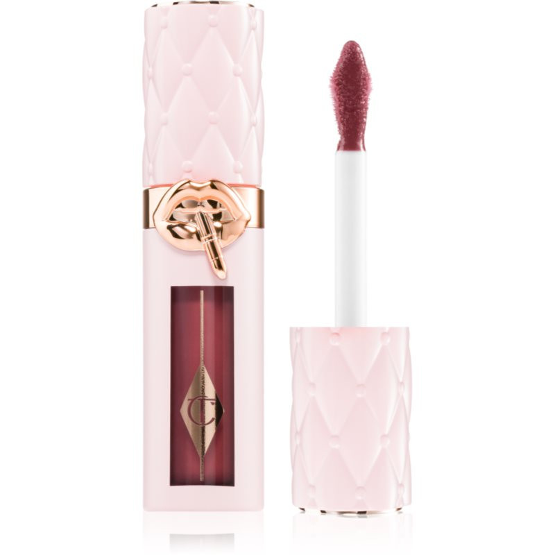 Charlotte Tilbury Pillow Talk Big Lip Plump Gasm lesk na pery pre väčší objem odtieň Medium To Deep 5.5 ml