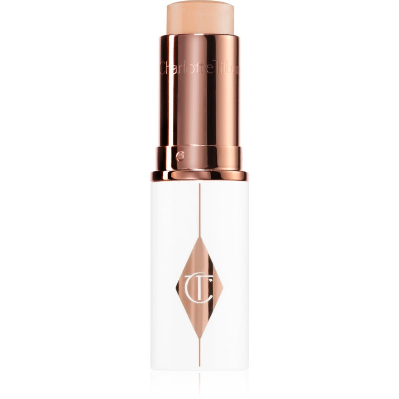 Charlotte Tilbury Unreal Skin Sheer Glow Tint make-up v tyčinke odtieň 3 Fair 9 g