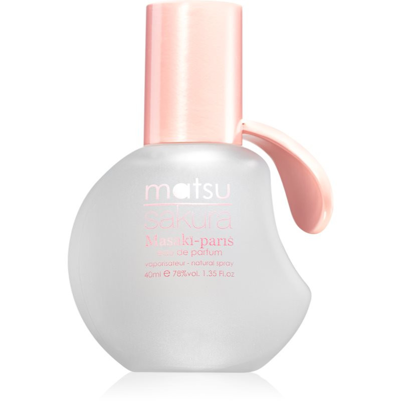 Masaki Matsushima Matsu Sakura parfumovaná voda pre ženy 40 ml