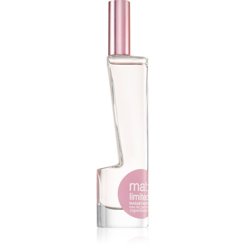 Masaki Matsushima Mat, Limited parfumovaná voda pre ženy 80 ml