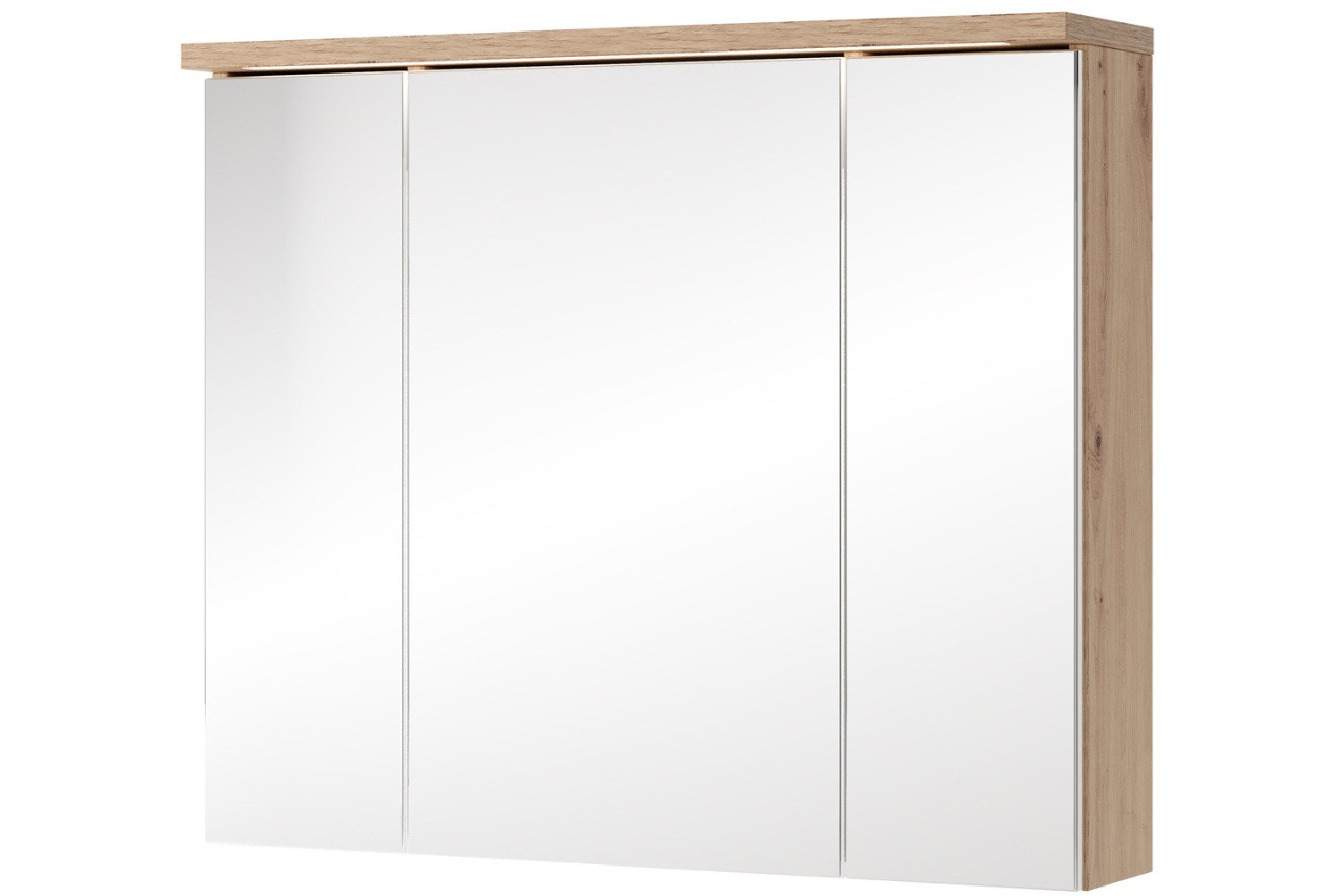 Szynaka Zrkadlová skrinka STING 58 | 80 cm