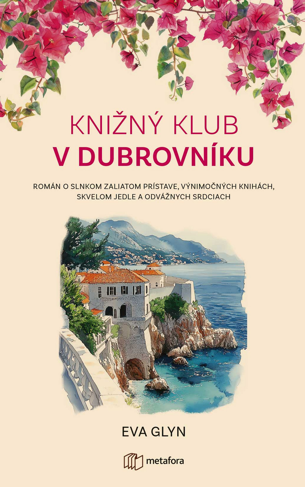 Knižný klub v Dubrovníku, Glyn Eva