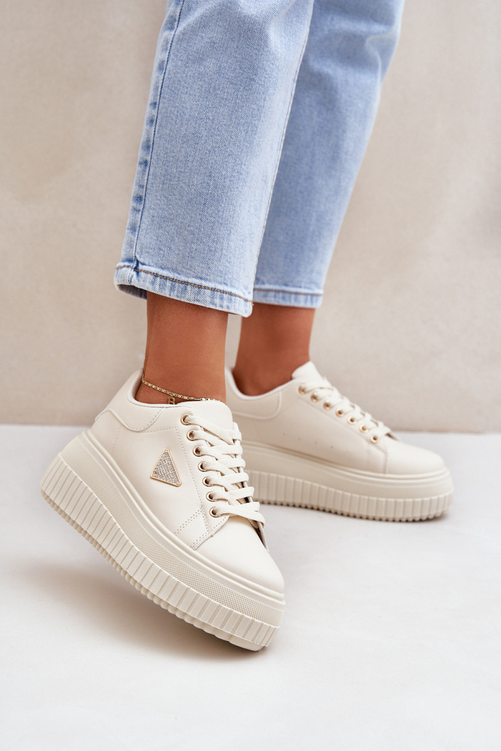 Športová obuv model 206820 Step in style 40