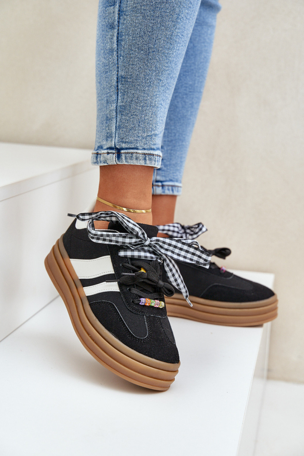 Športová obuv model 206857 Step in style 37