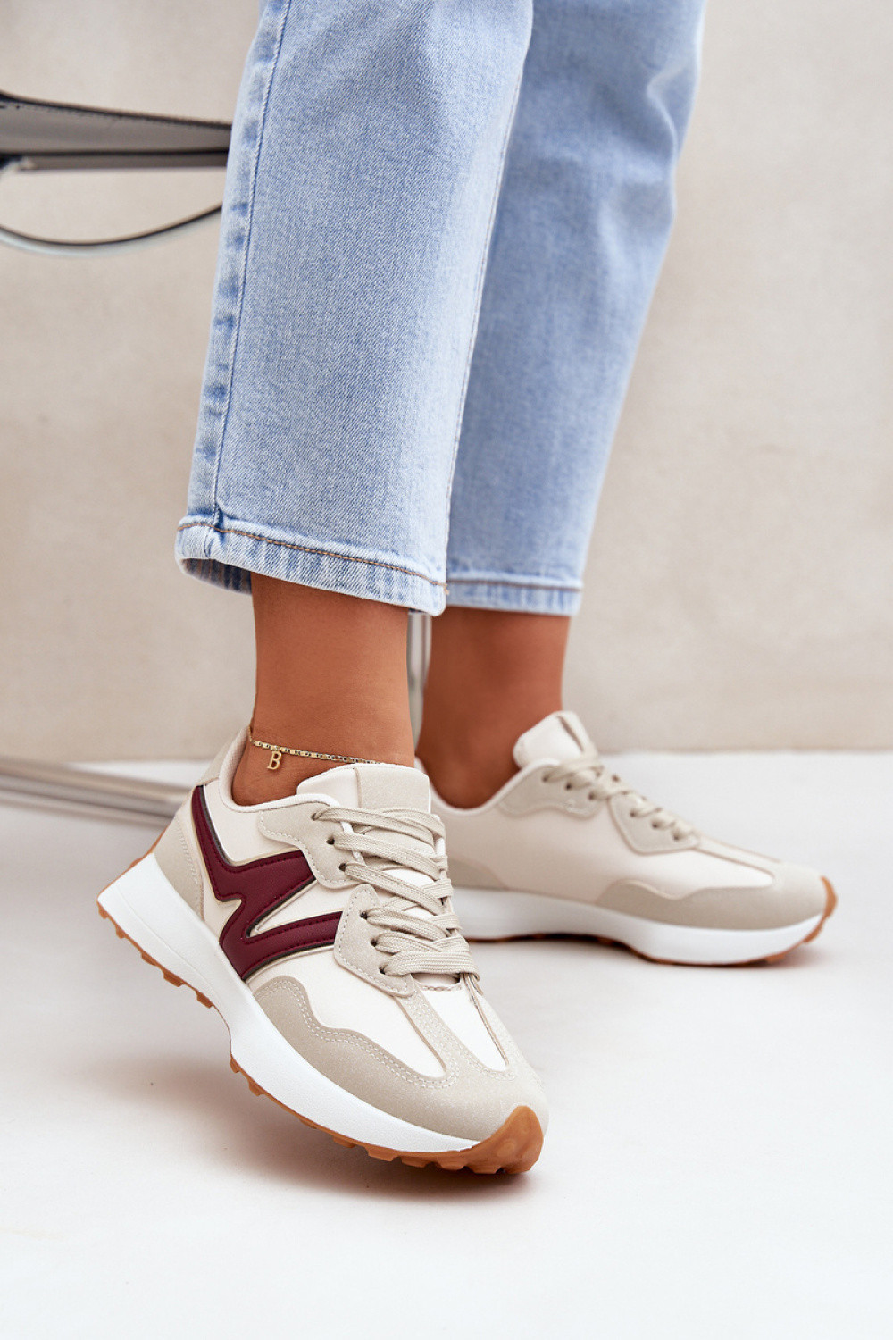 Športová obuv model 206828 Step in style 37