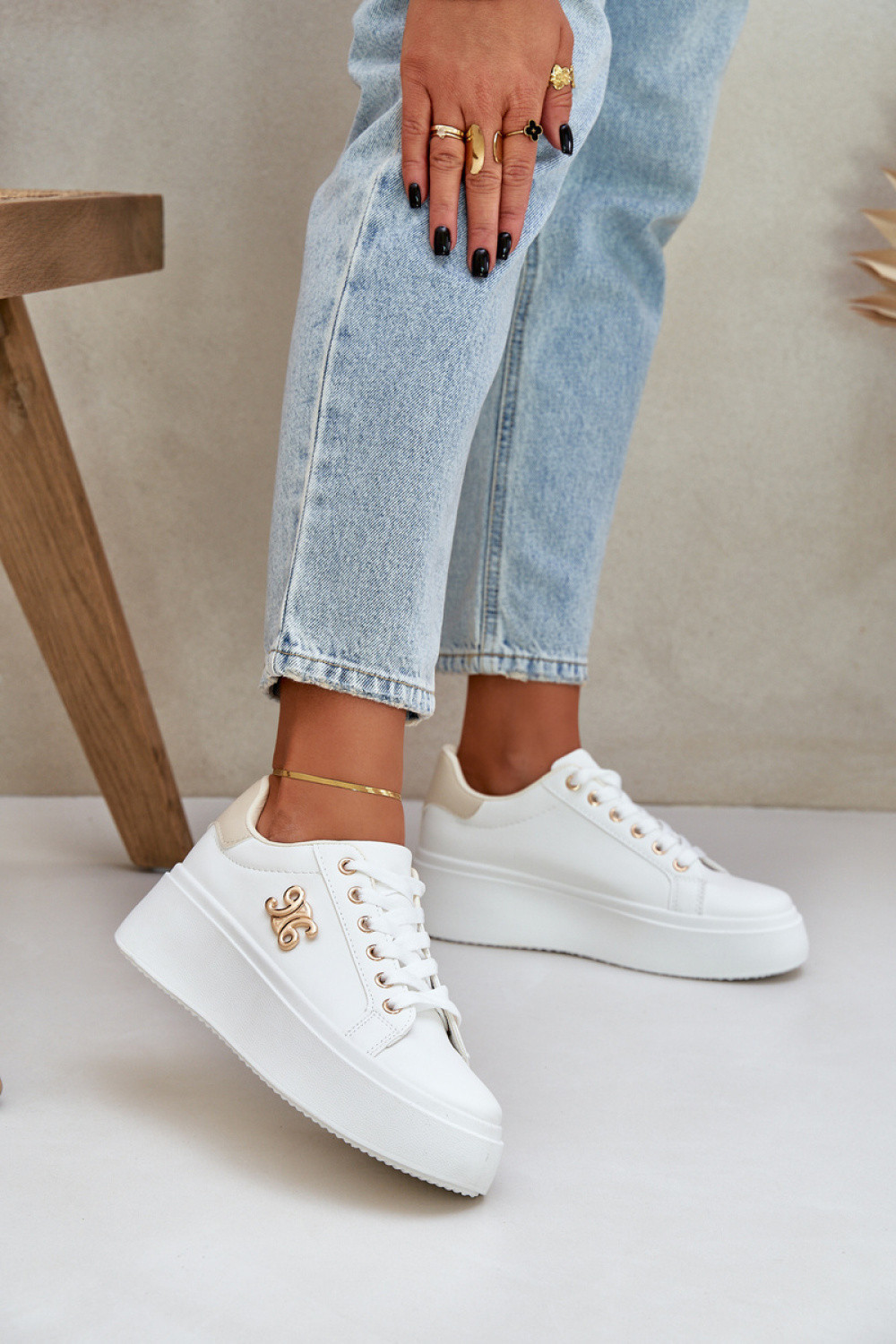 Športová obuv model 206865 Step in style 38