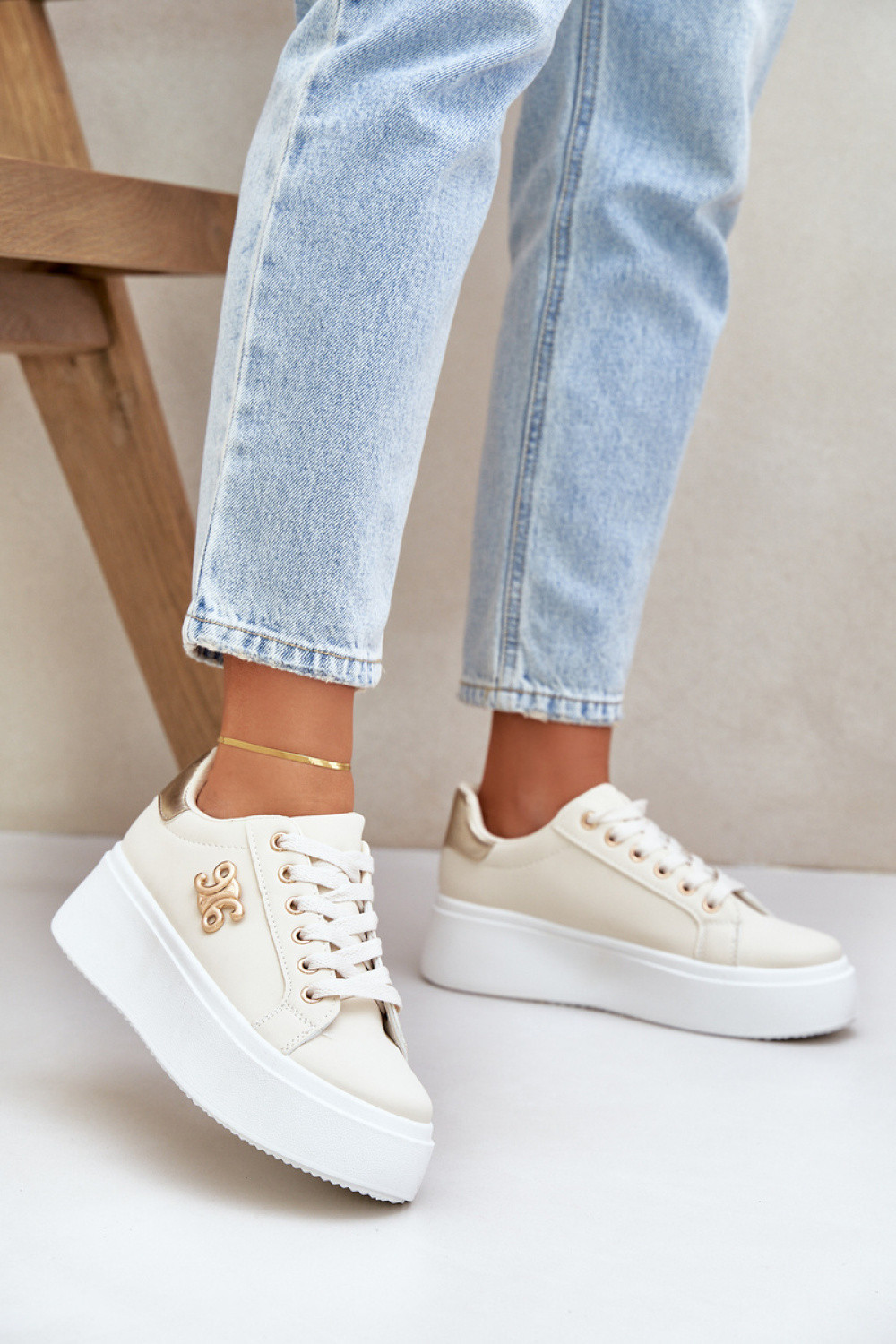 Športová obuv model 206866 Step in style 38