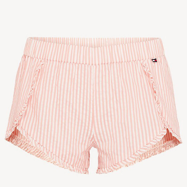 Dámske šortky UW0UW01531-621 - Tommy Hilfiger S