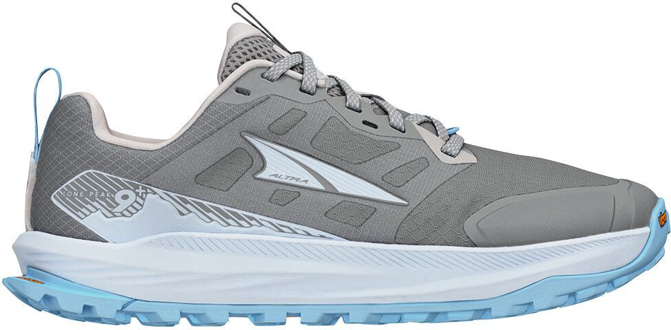Altra W LONE PEAK 9+ GRAY Veľkosť: 38 197642818152