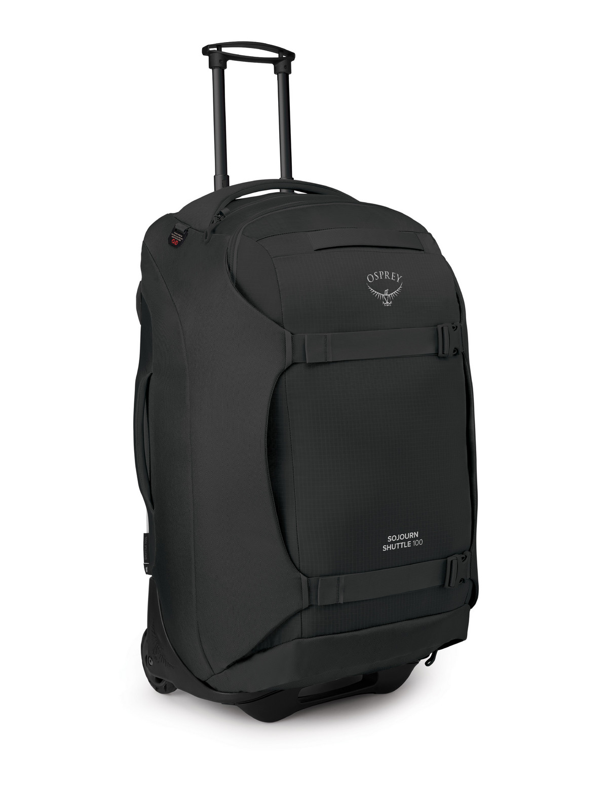Osprey SHUTTLE 100 black 843820166712
