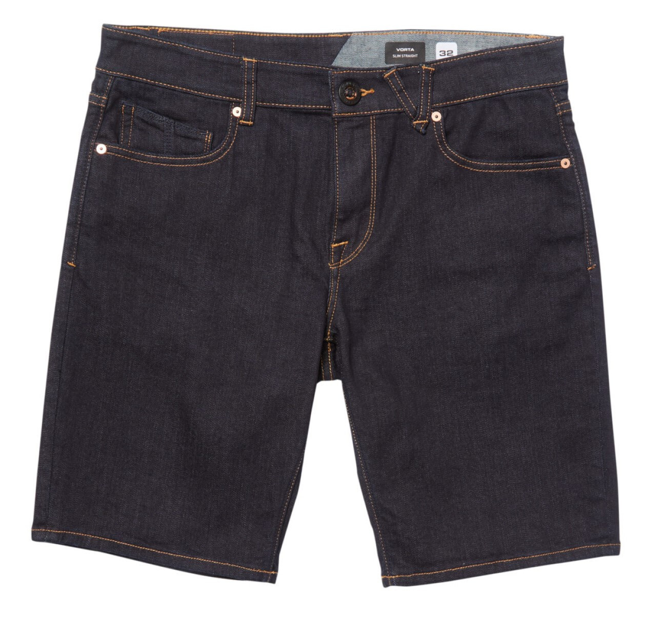 Šortky Volcom Vorta Denim Short Veľkosť: 32
