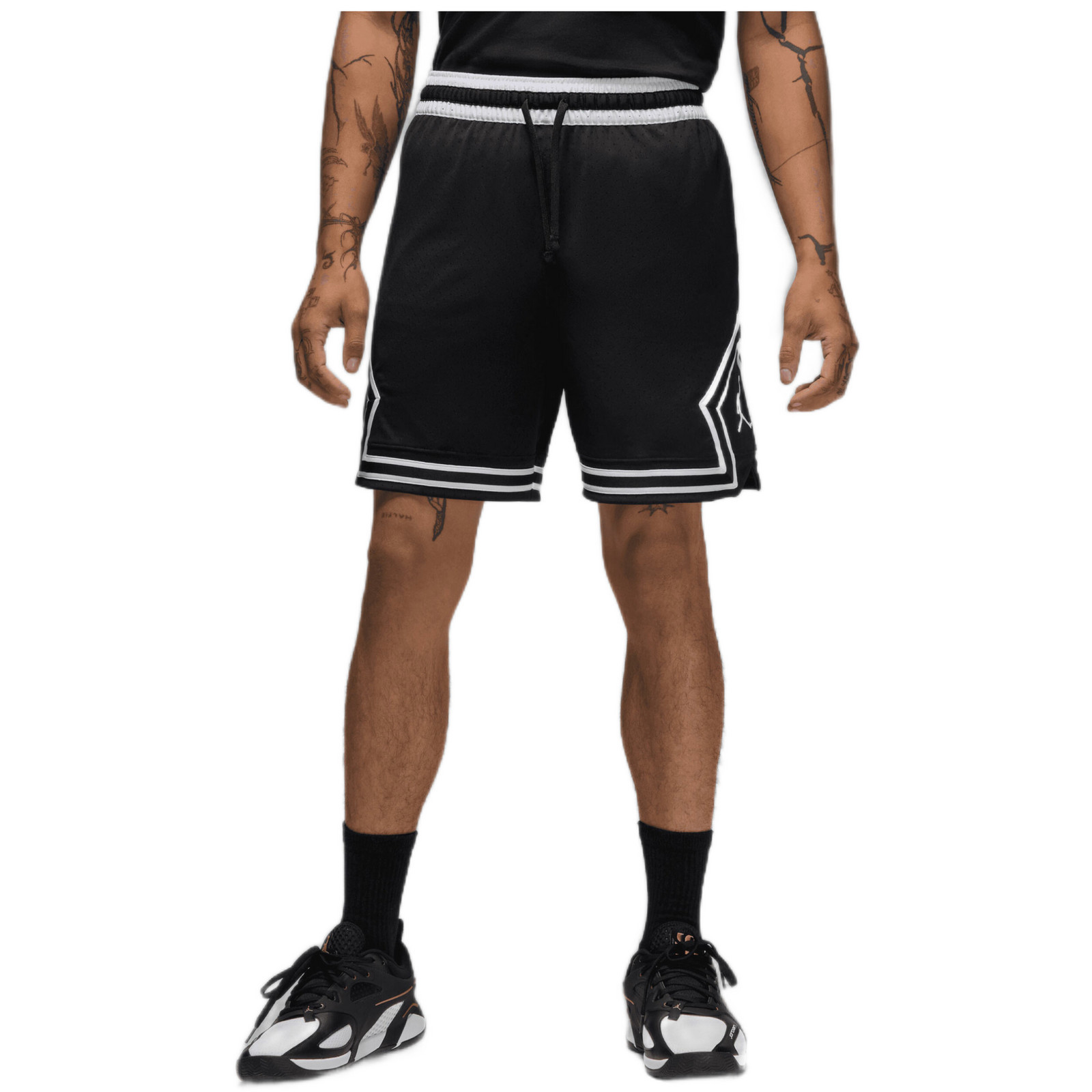 Šortky Nike Jordan Sport Dri-FIT Mesh Diamond Shorts Veľkosť: S