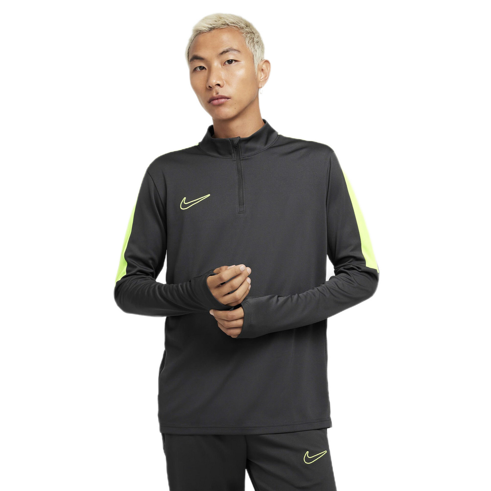 Nike Academy Dri-FIT 1/2-Zip Football Top Veľkosť: S