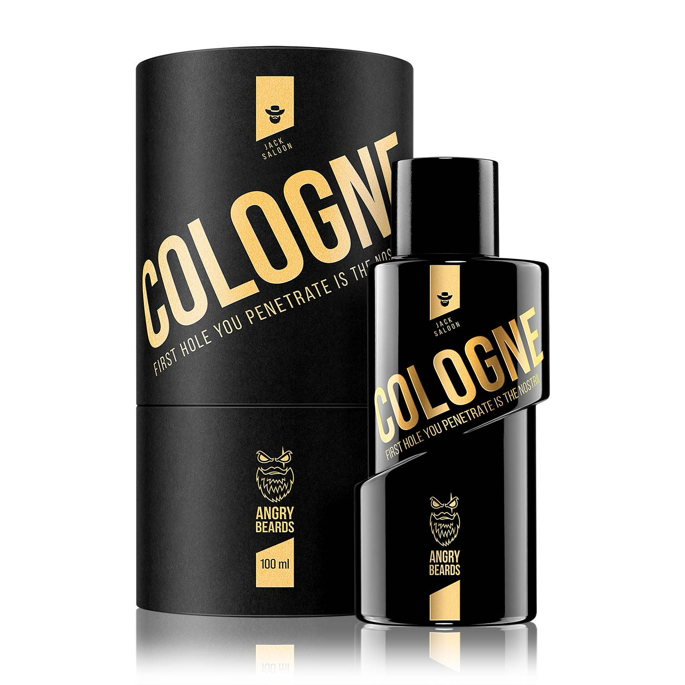 Kolínska pre mužov Jack Saloon - 100ml