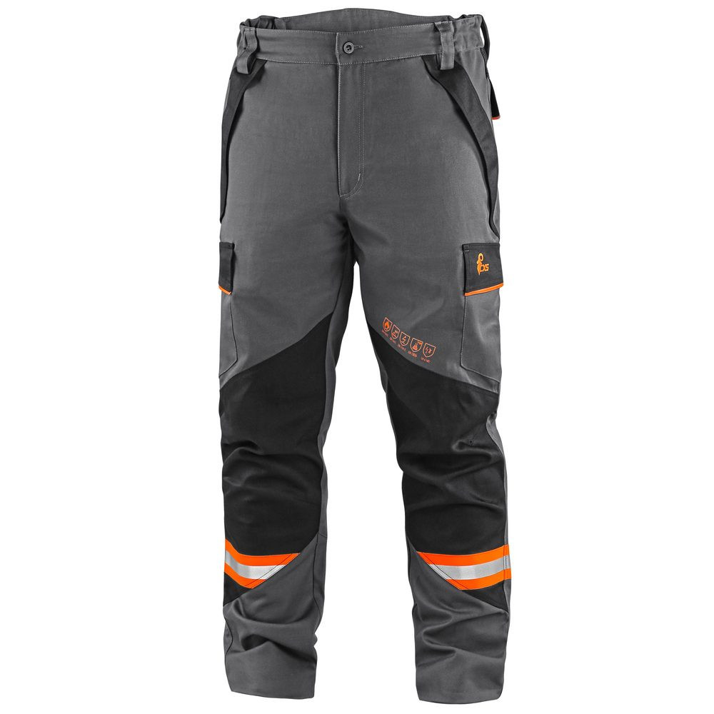 Canis (CXS) Pánske pracovné multifunkčné nohavice CXS WorkTech-Multi - 54