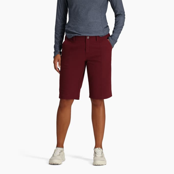 Dámske šortky Royal Robbins Discovery III Bermuda