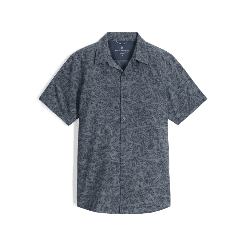 Pánska košeľa Royal Robbins Men's Amp Lite II S/S
