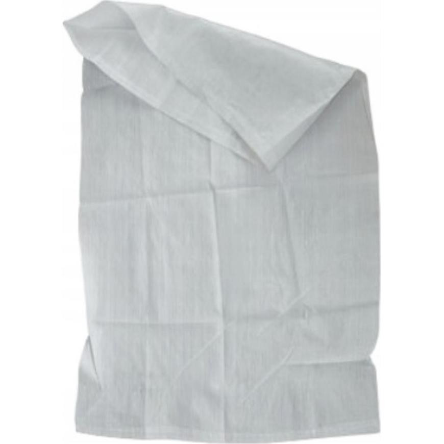 Polypropylénové vrece  65x105 cm  biele