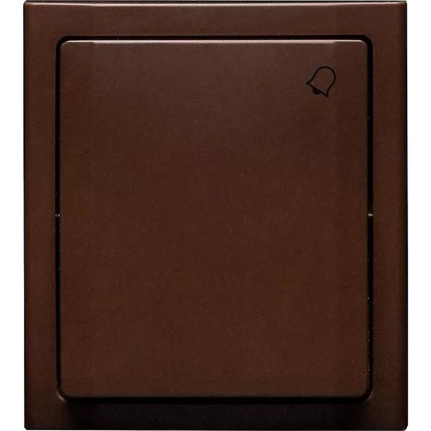 Vypínač zvonček Bravo LNH-6B.BR