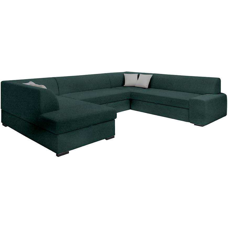 Rohová sedacia súprava Minos U Cloud 37 pravý