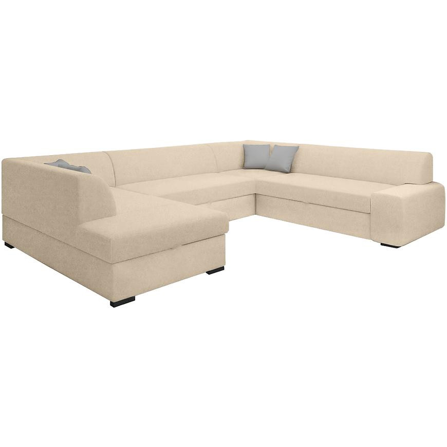 Rohová sedacia súprava Minos U Cloud 03 pravý