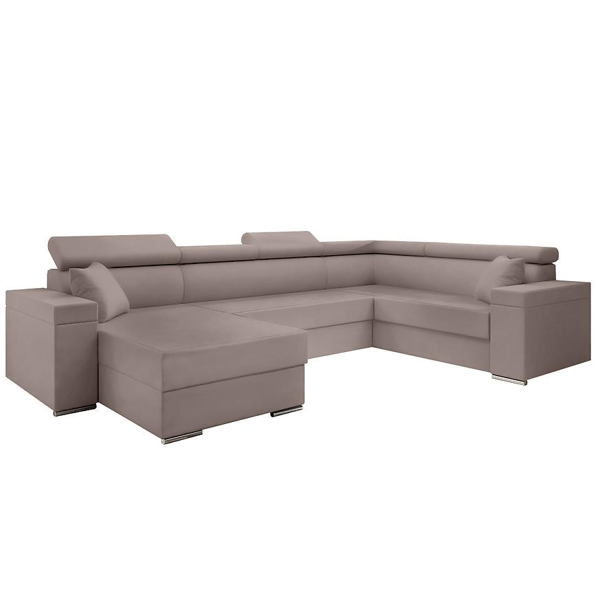 Rohová sedacia súprava Focus U Vogue 3 pravý