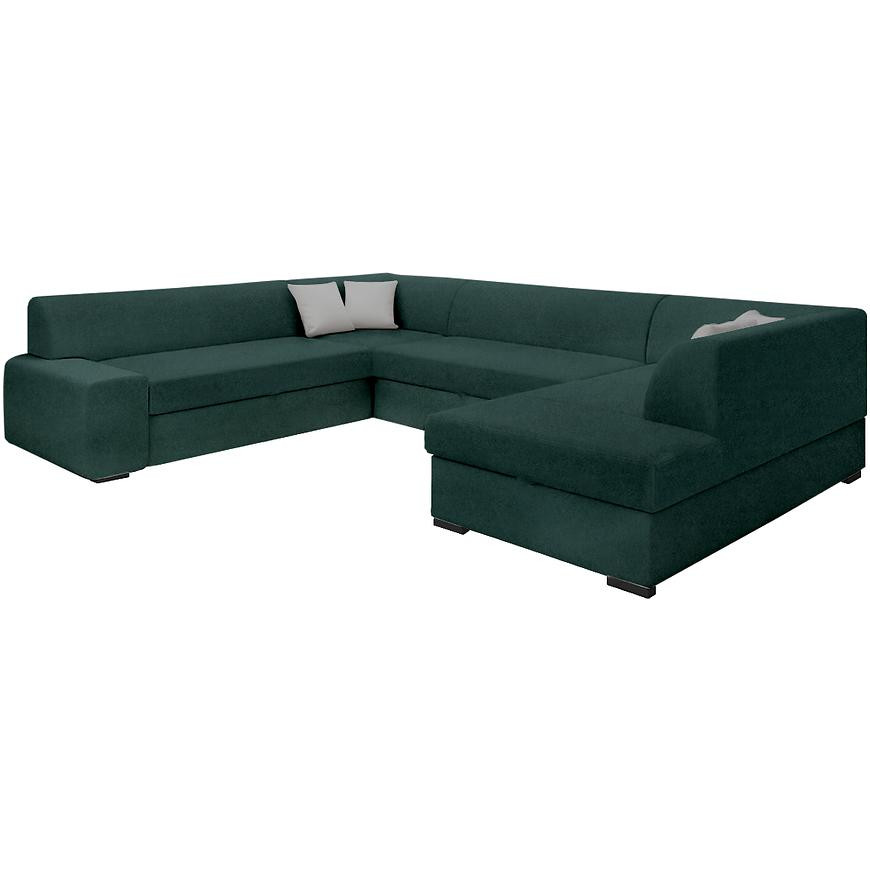 Rohová sedacia súprava Minos U Cloud 37 ľavý