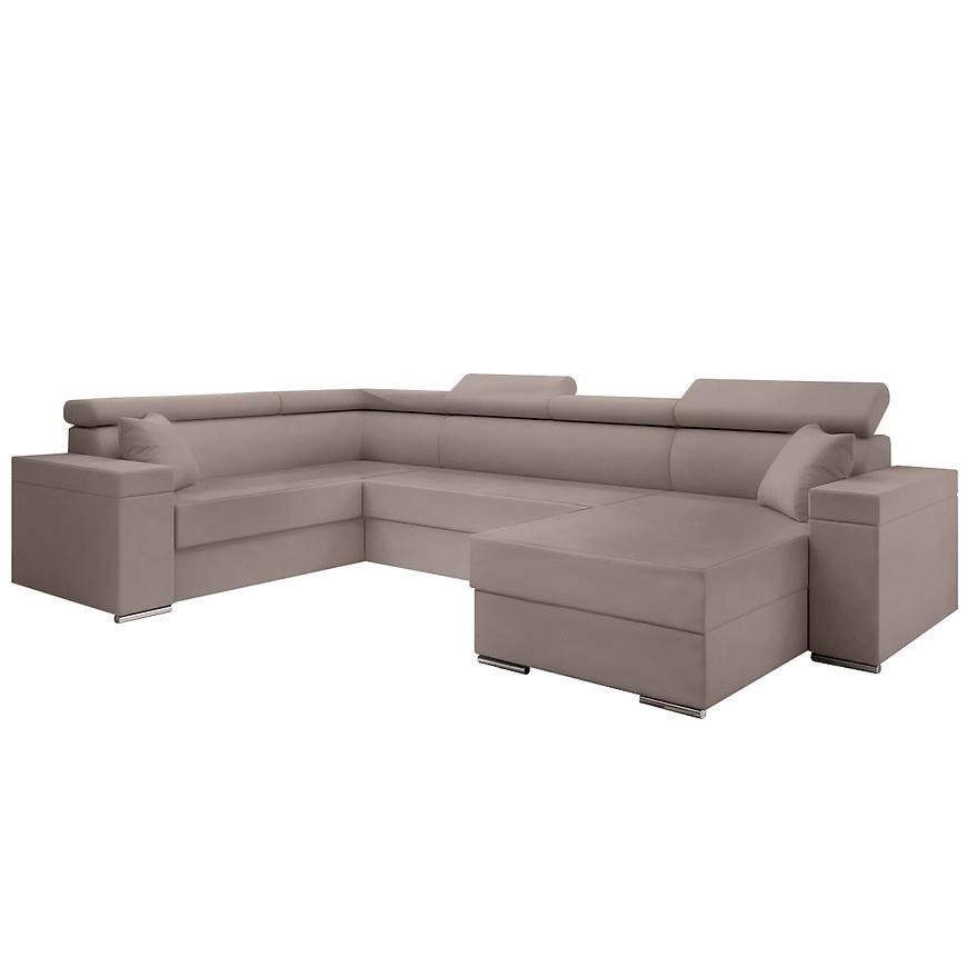 Rohová sedacia súprava Focus U Vogue 3 ľavý