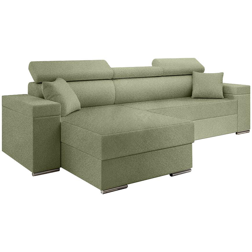 Rohová sedacia súprava Focus S Doha 8 ľavý