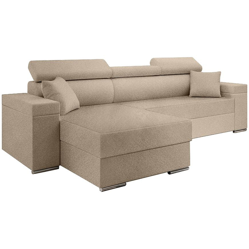 Rohová sedacia súprava Focus S Doha 4 ľavý