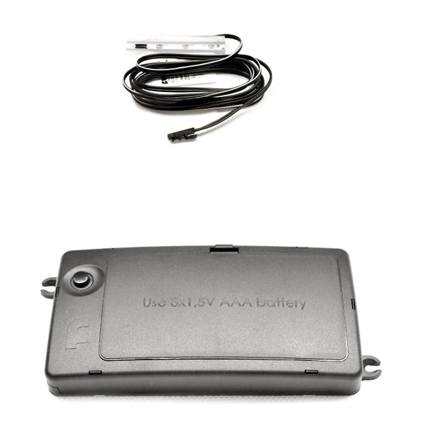 LED 1 bod pre systém Zante