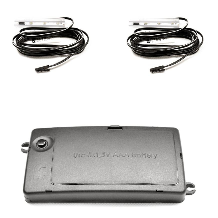 LED 2 bod pre systém Zante