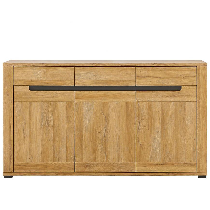 Komoda York Y-3 Dub/Grafit