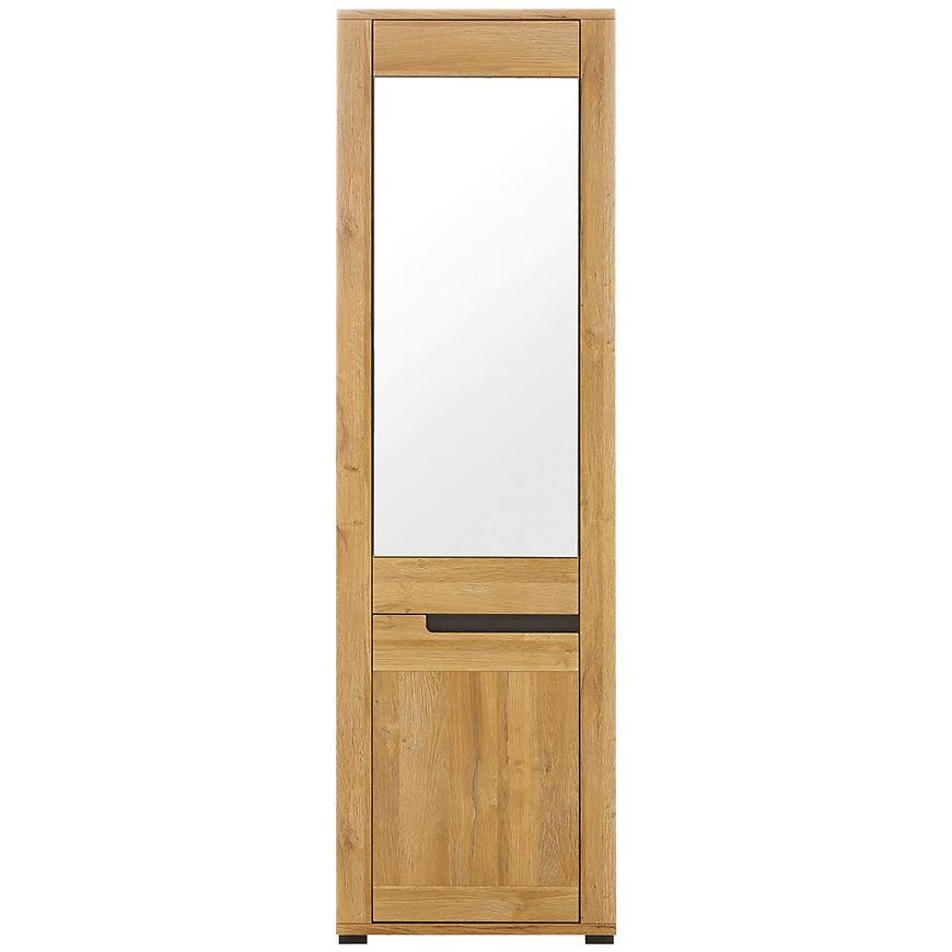 Skriňa York Y-11 Dub/Grafit